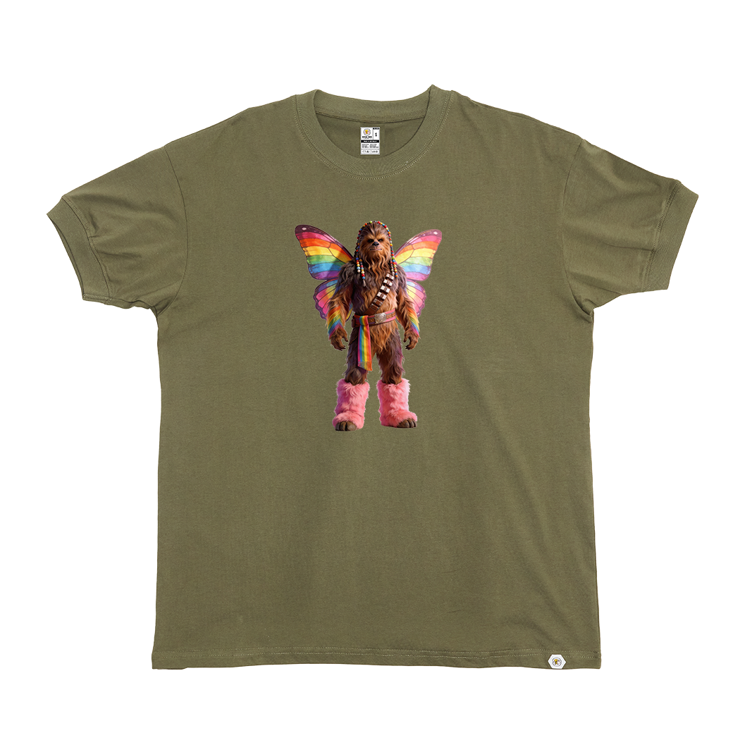 Coachella Chewie T-Shirt
