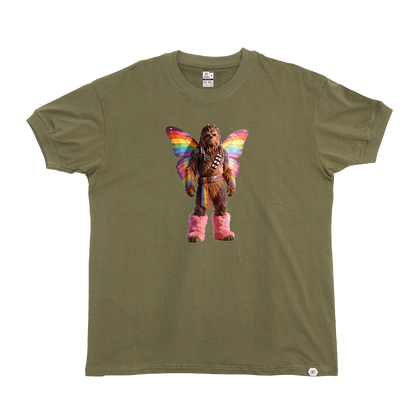 Coachella Chewie T-Shirt