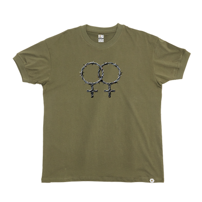 Naughty Girls T-Shirt