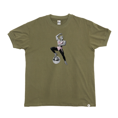 Muscle Madonna T-Shirt