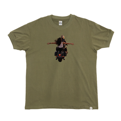 Girl Rider T-Shirt