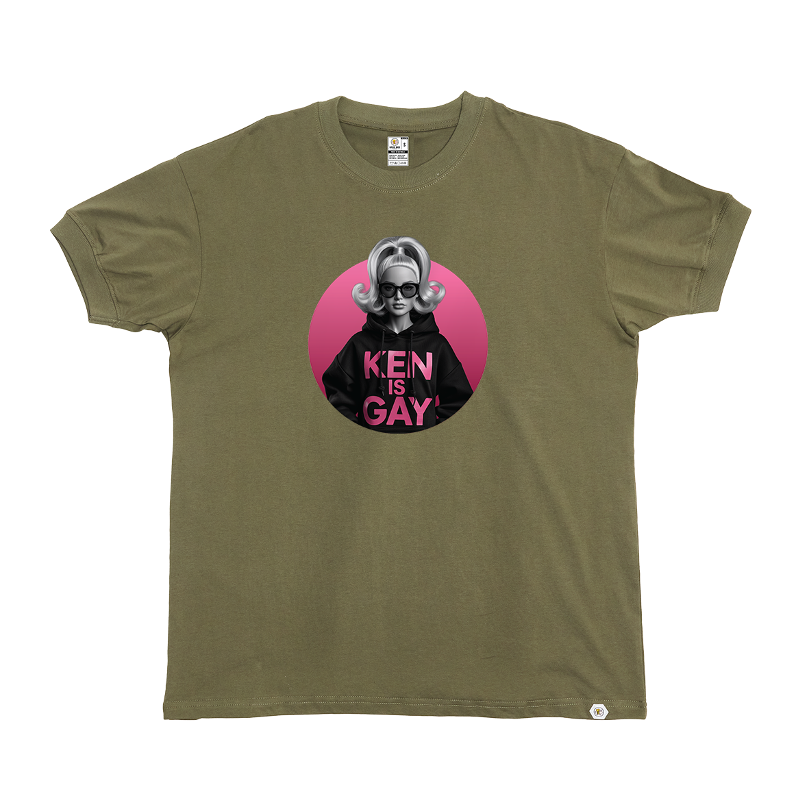 Ken is Gay T-Shirt
