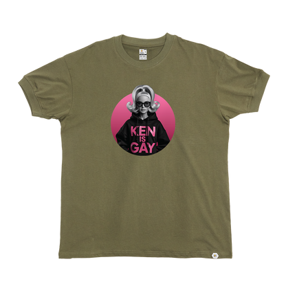 Ken is Gay T-Shirt