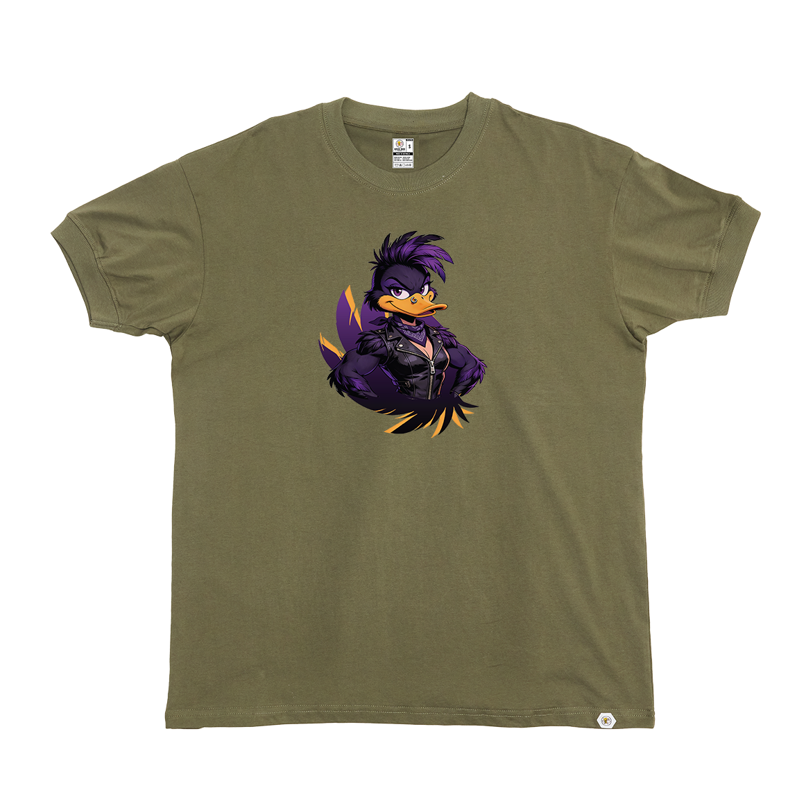 Daffy Dyke T-Shirt - Official Collab