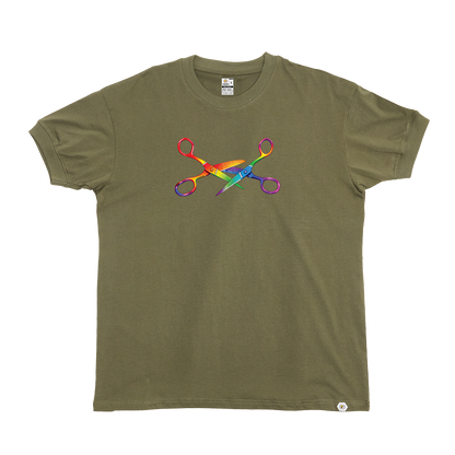 Scissors T-Shirt - Official Collab