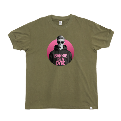 Barbie is a Dyke  T-Shirt