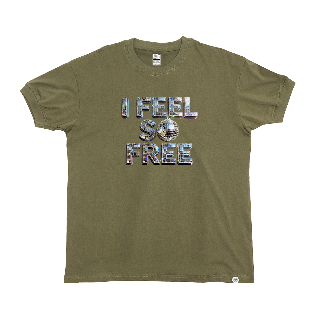I Feel So Free T-Shirt