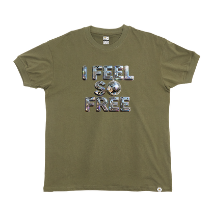I Feel So Free T-Shirt