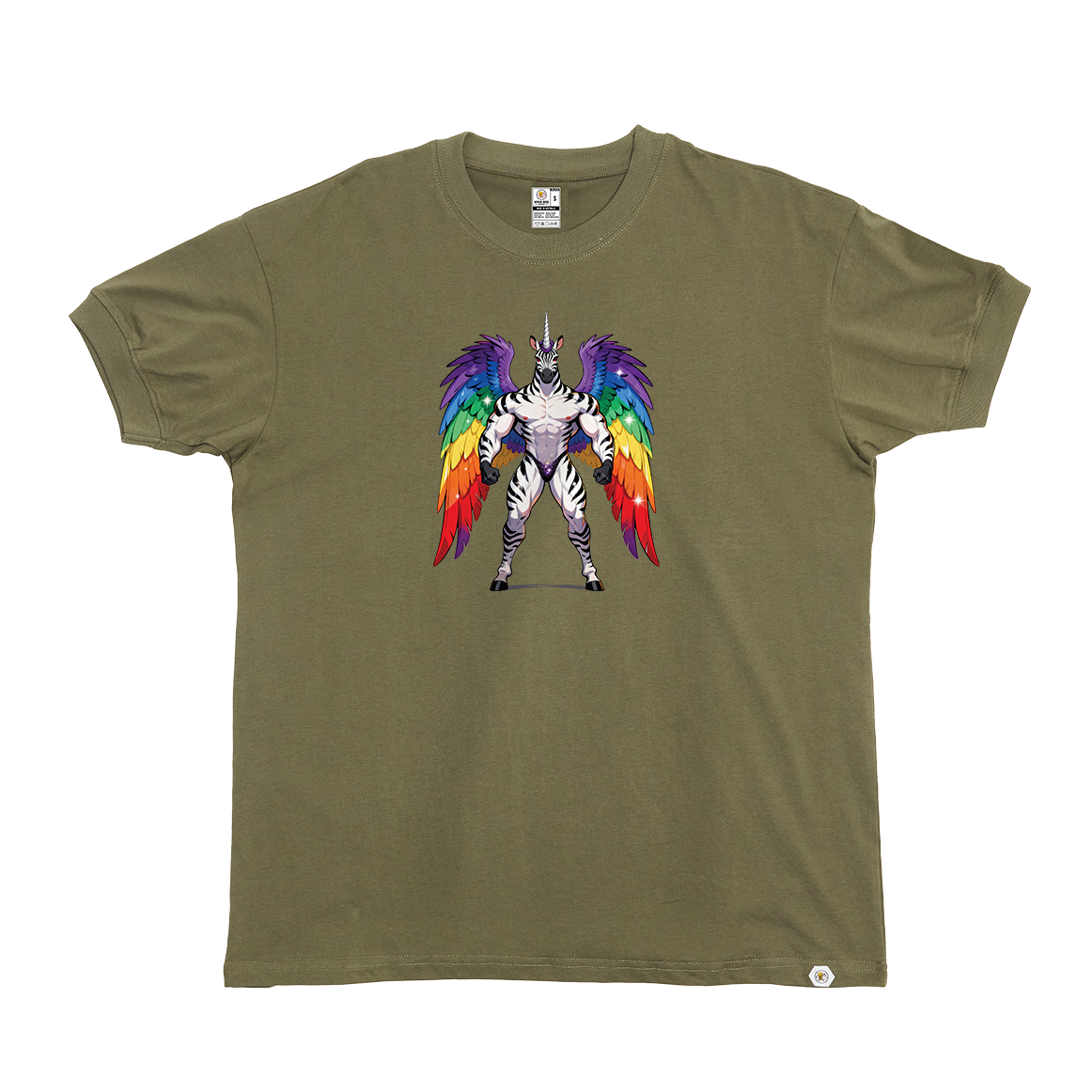 Pride Zebracorn T-Shirt
