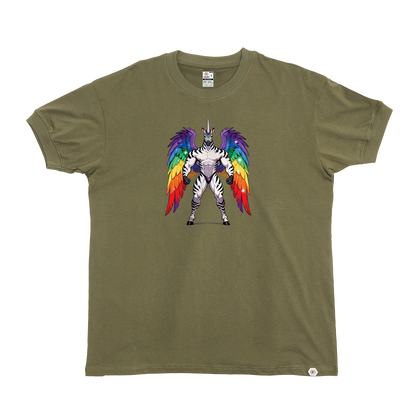 Pride Zebracorn T-Shirt