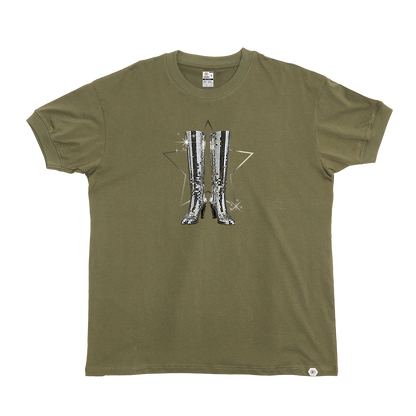 Disco Boots T-Shirt