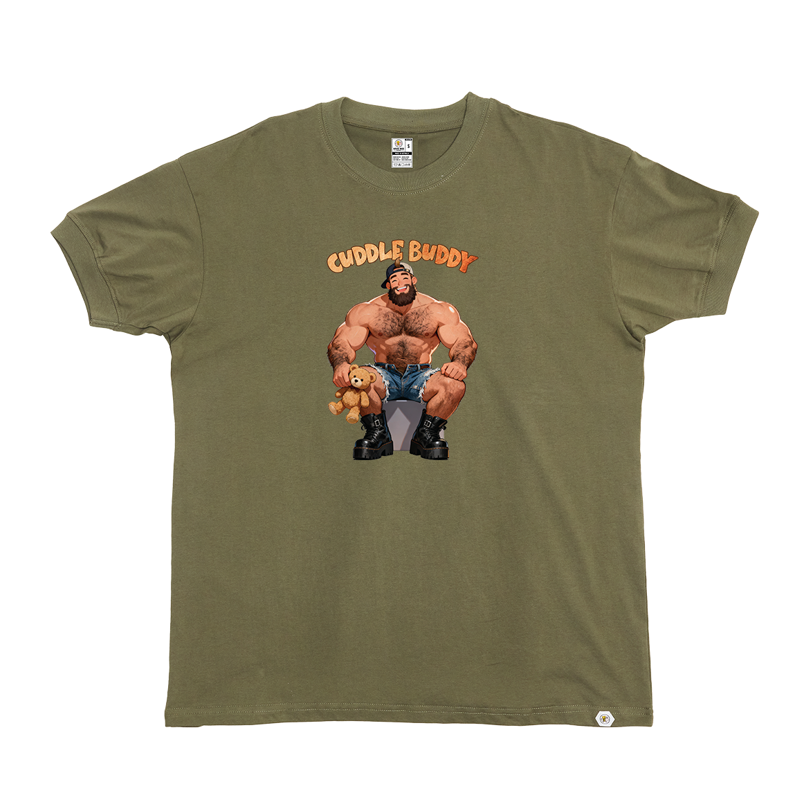 Cuddle Buddy T-Shirt