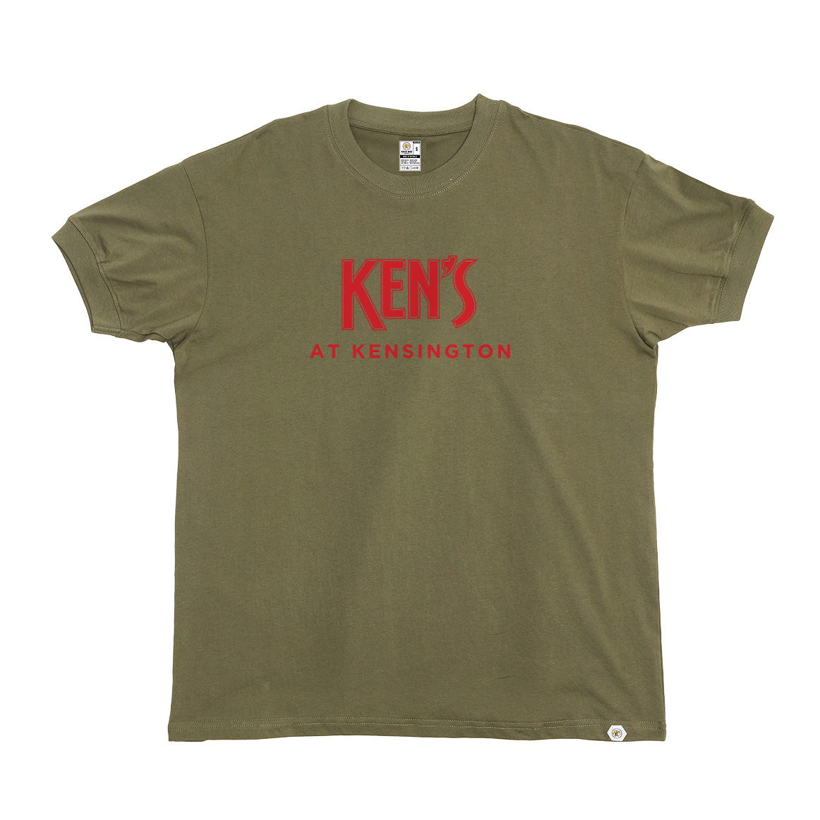Ken's at Kensington T-Shirt