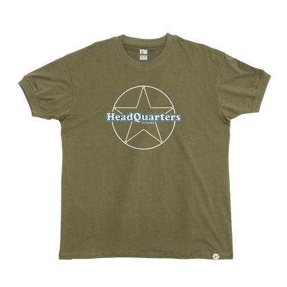 Headquarters on Crown T-Shirt