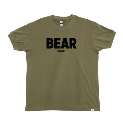Bear SYD MEL BNE T-Shirt