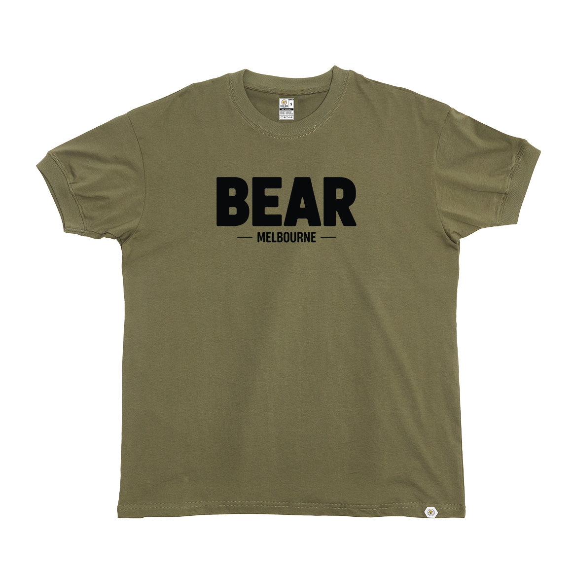 Bear SYD MEL BNE T-Shirt