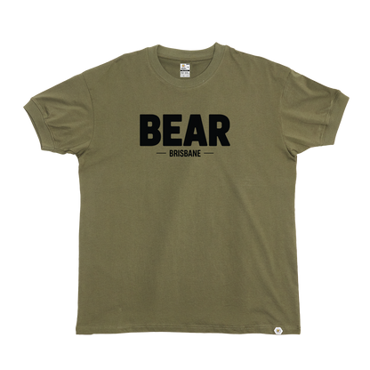 Bear SYD MEL BNE T-Shirt