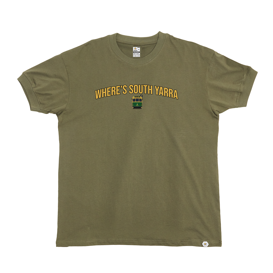 Where's South Yarra T-Shirt