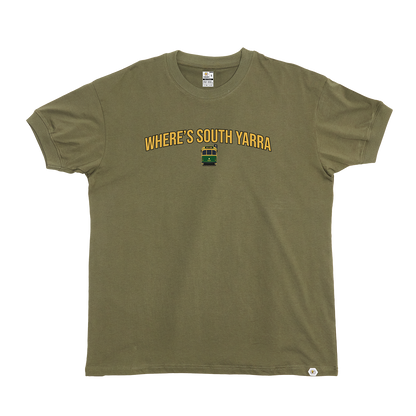 Where's South Yarra T-Shirt