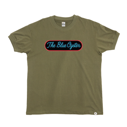 The Blue Oyster T-Shirt