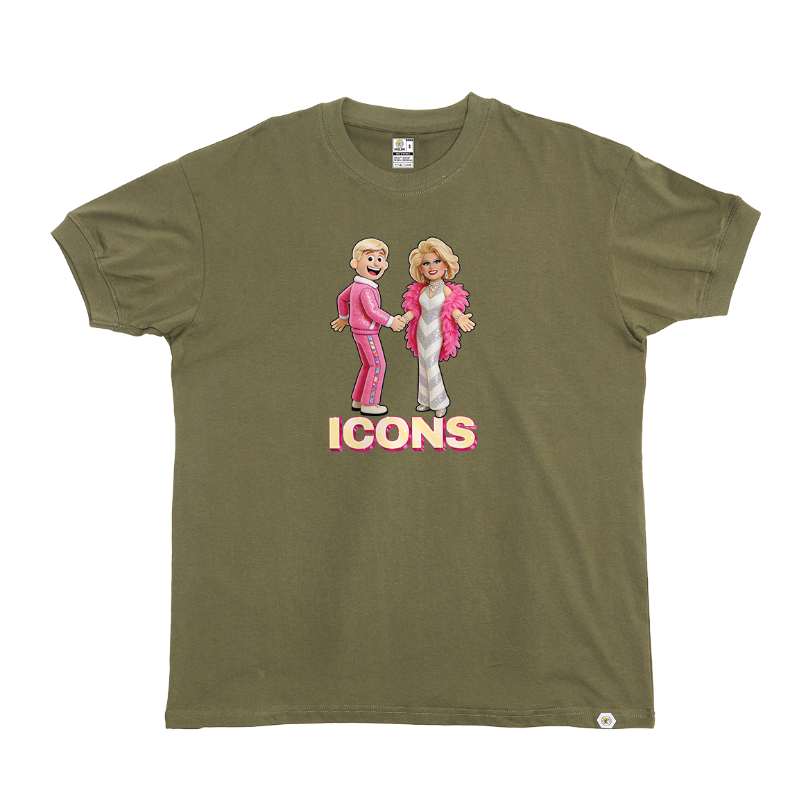 ICONS T-Shirt