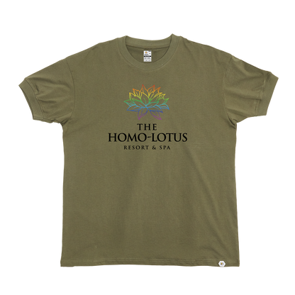 The Homo-Lotus T-Shirt