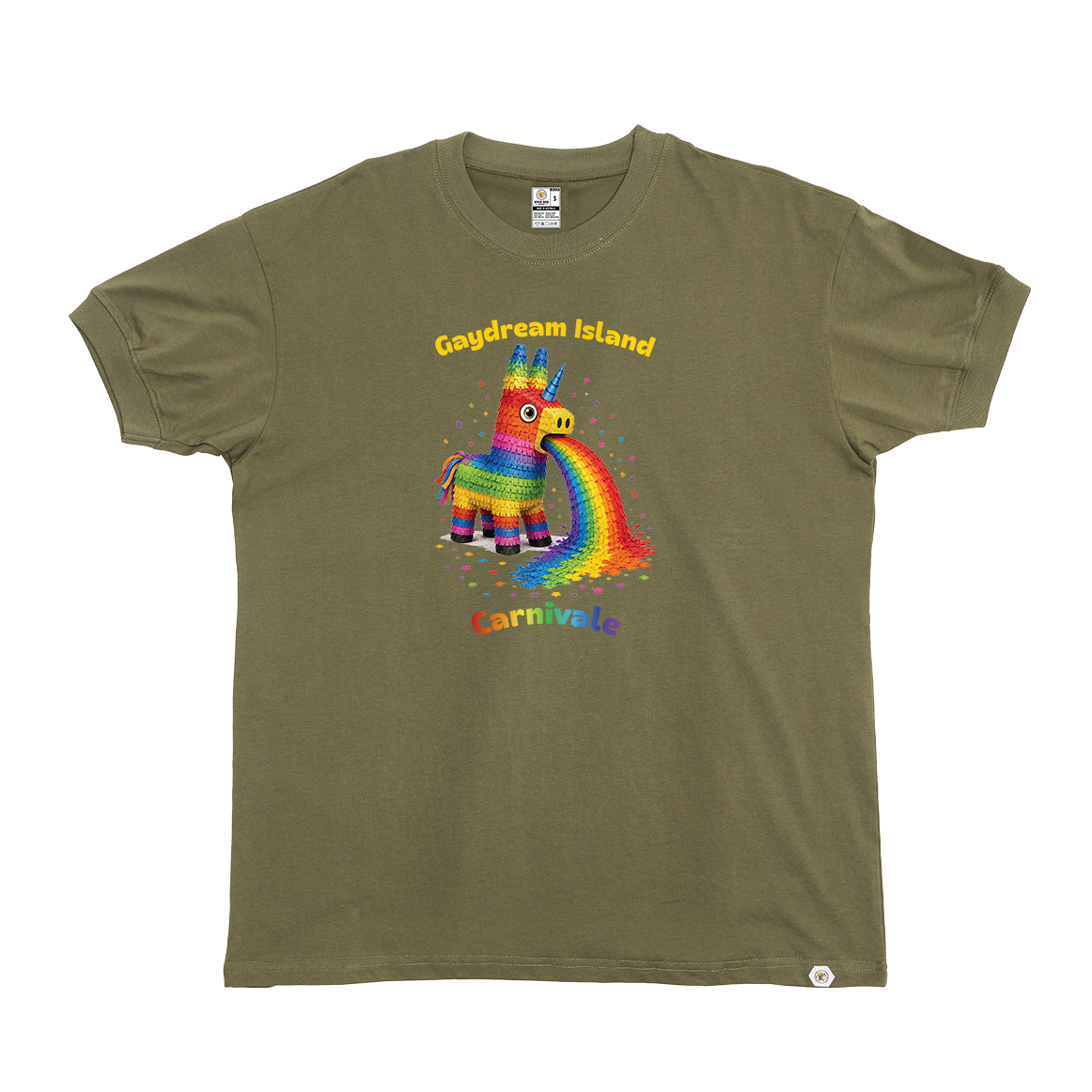 Serving Pinata T-Shirt