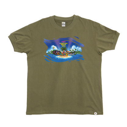 Muppets Gaydream Island T-Shirt