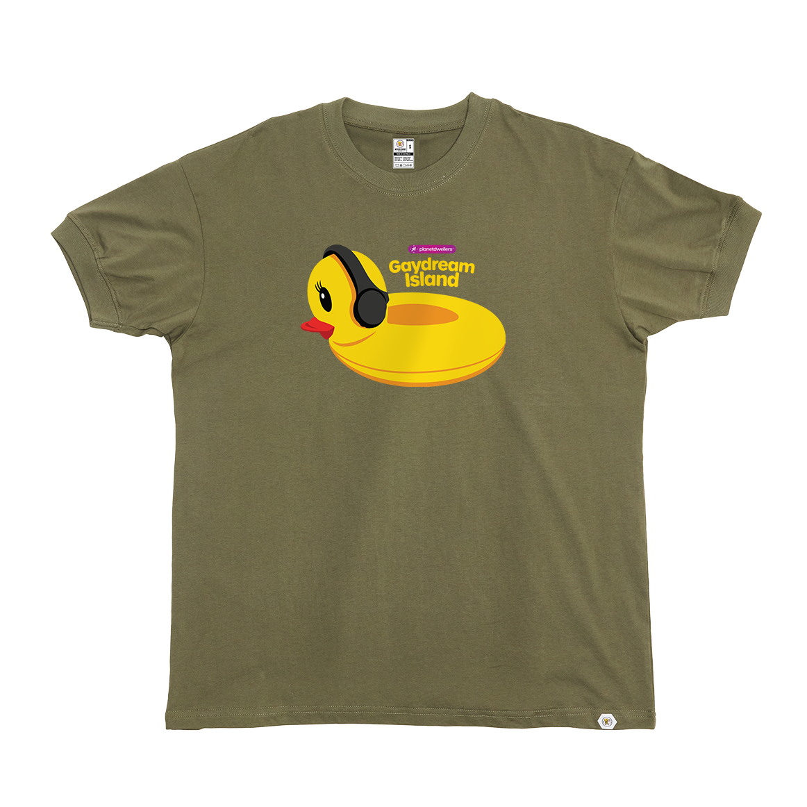 DJ Duck T-Shirt