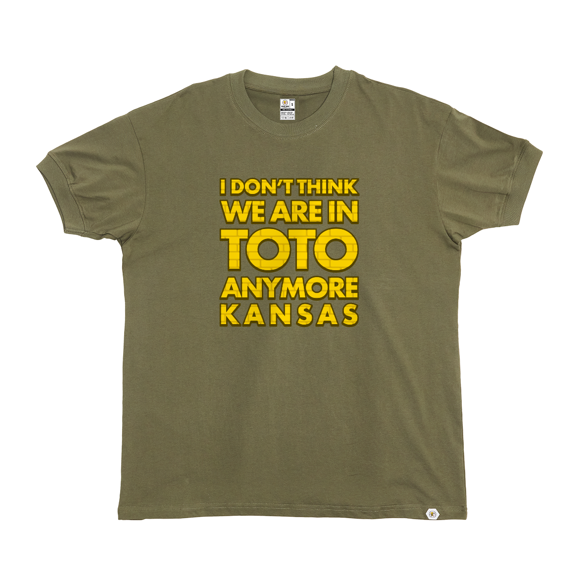 Toto Kansas T-Shirt