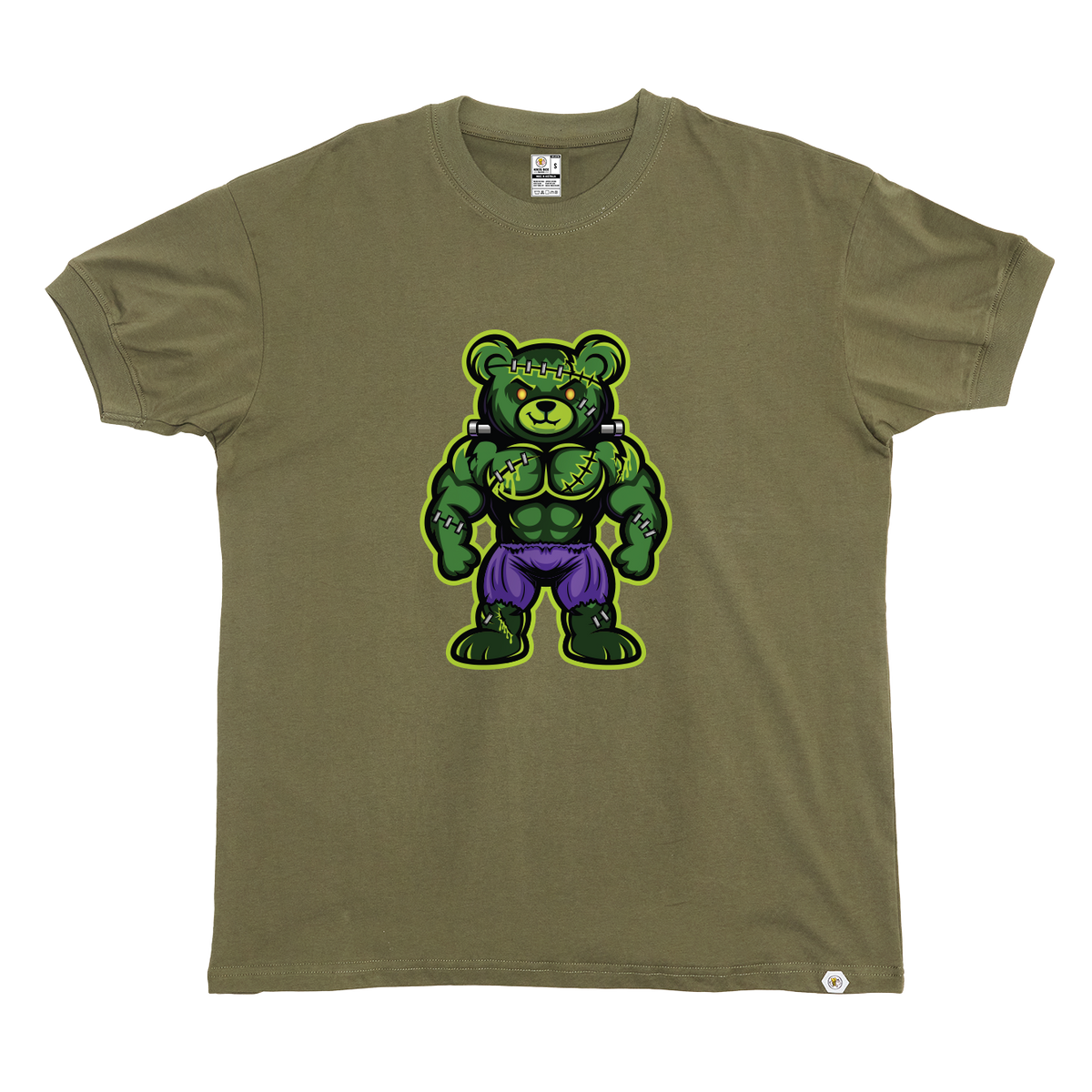 Frankentedddy T-Shirt