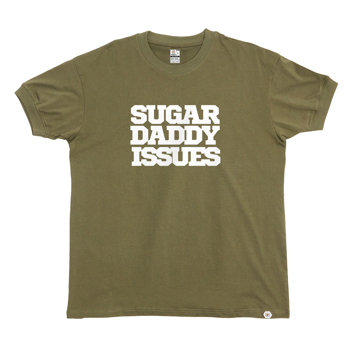 Sugar Daddy Issues T-Shirt