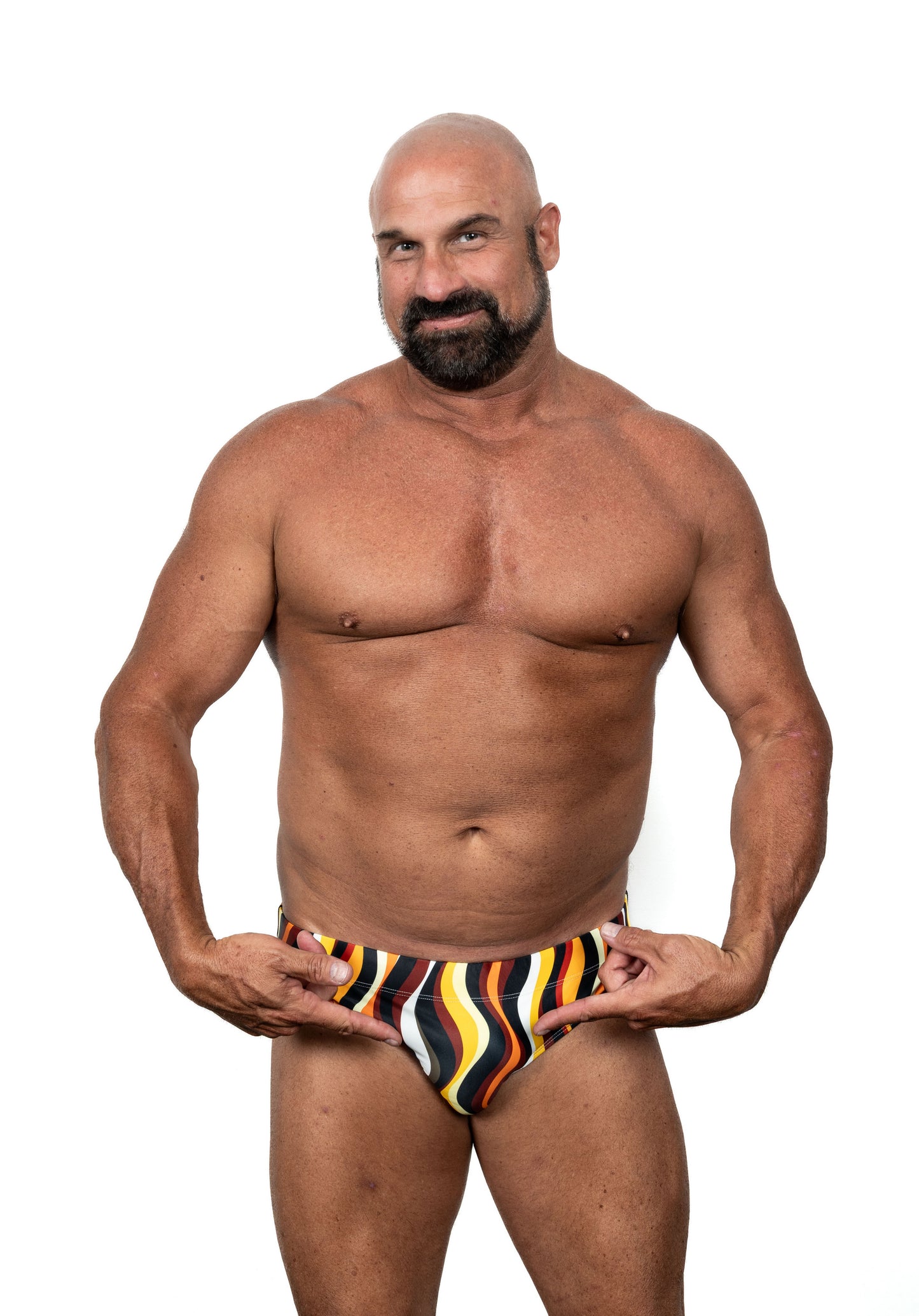 KRISBEES Swimwear - Harbour City Bears proudly supporting batyr