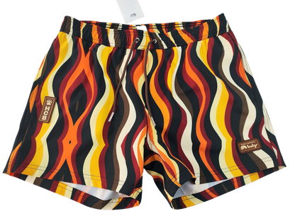 Golilocks Bear Swim Shorts - Harbour City Bears proudly supporting batyr (presale)