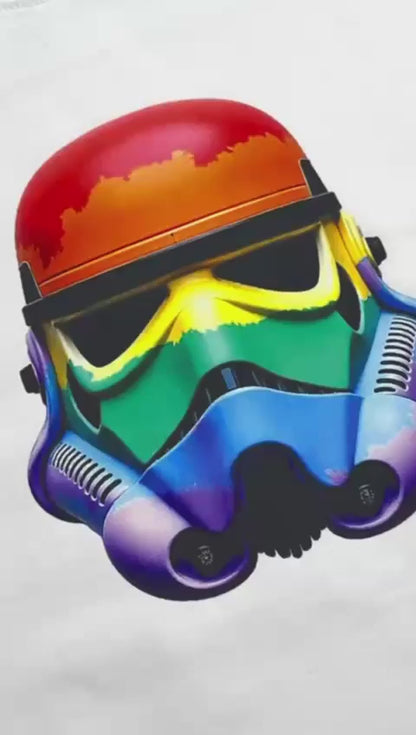 DALY MALE EXCLUSIVE - Pride Stormtrooper T-Shirt